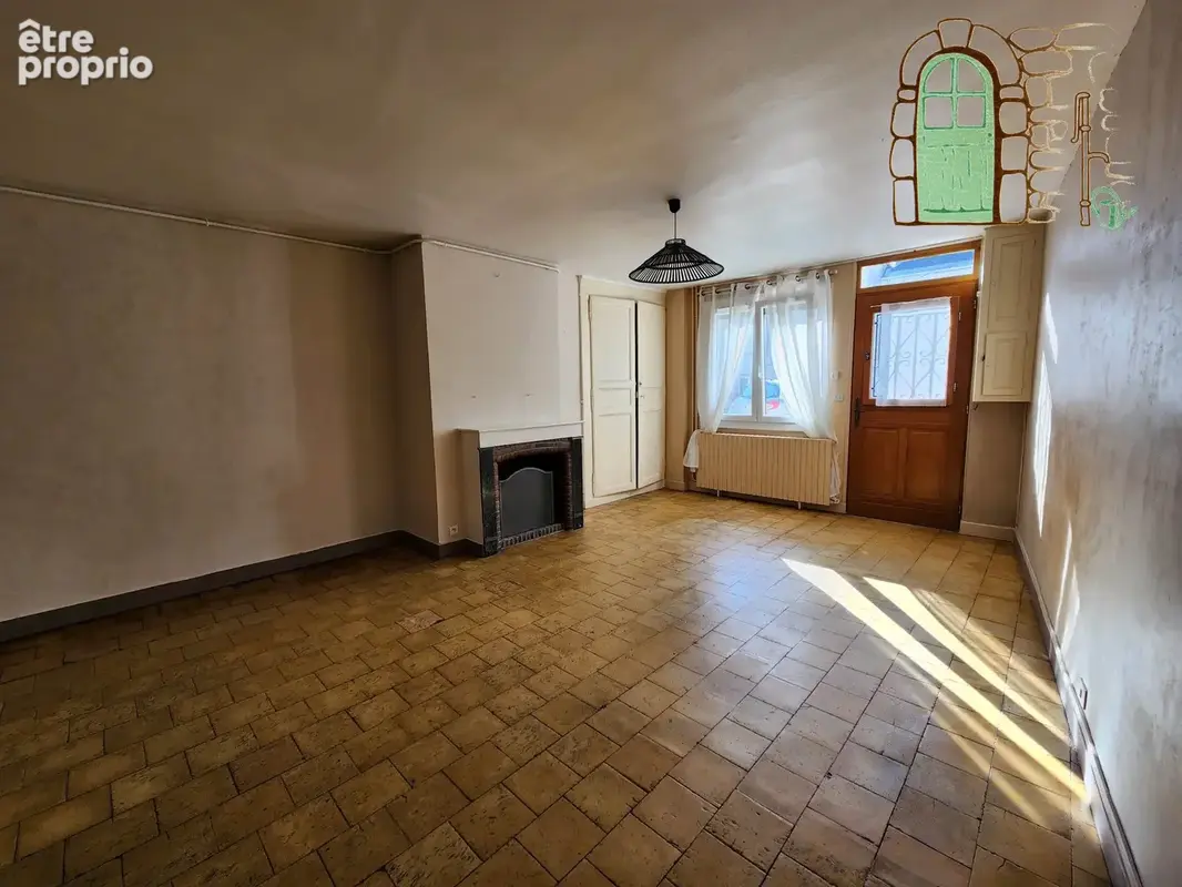 Maison 5 pièces 87 m² à vendre à Mondoubleau (41170) - photo 2