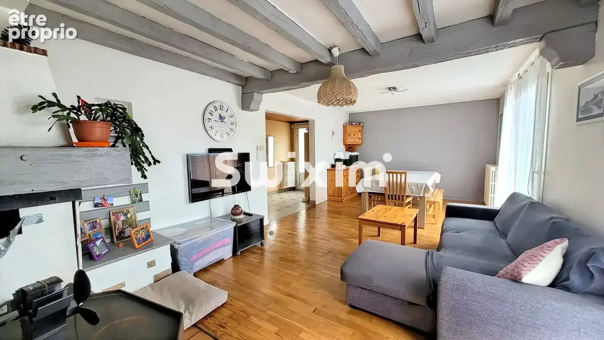 Maison familiale orgelet - photo 4