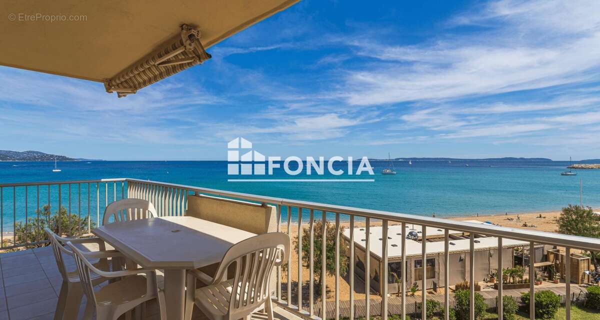 Appartement à LE LAVANDOU
