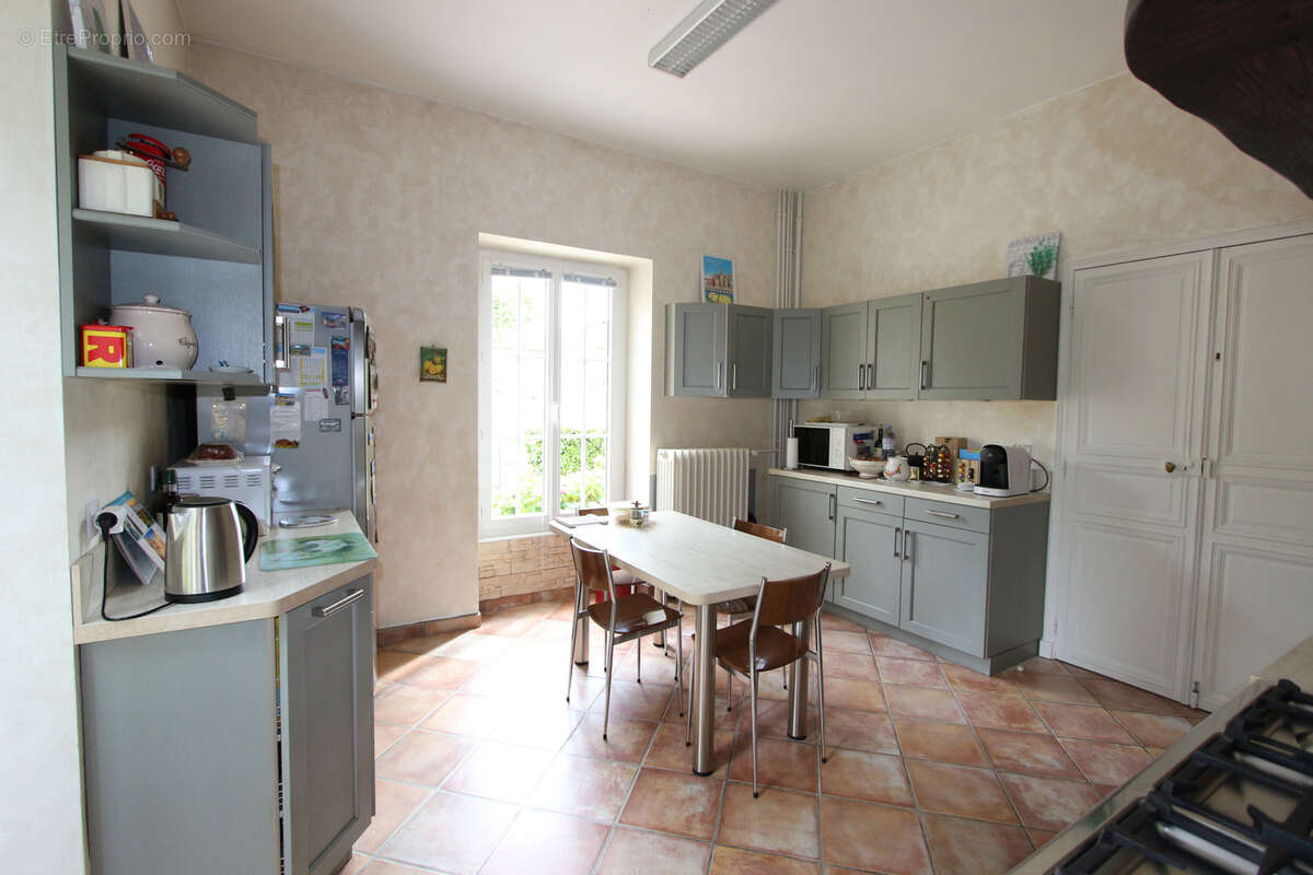 Maison à POUGUES-LES-EAUX