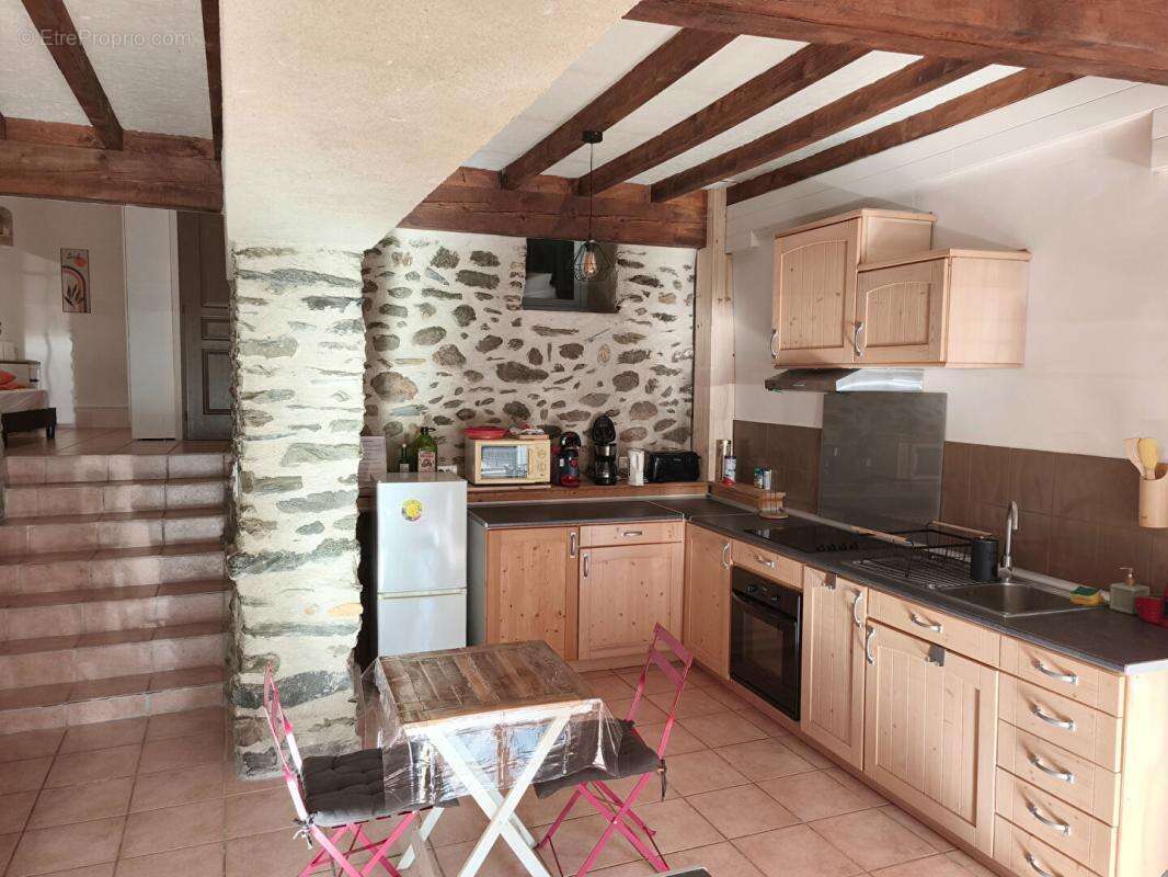 Maison 140m2  (T2+T4) avec forêt - photo 13