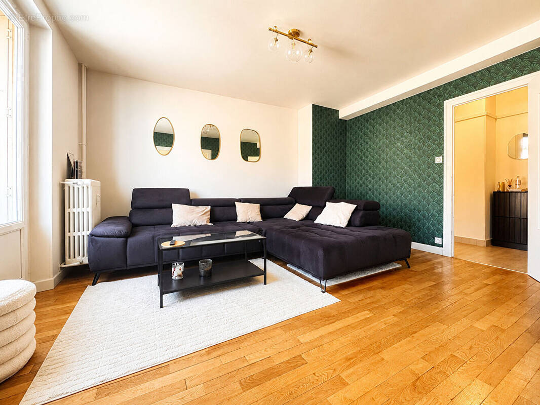 Appartement à DIJON