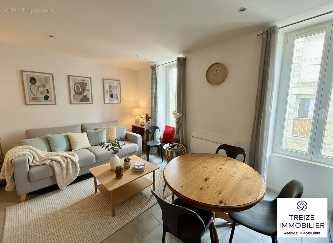 Appartement à AURAY