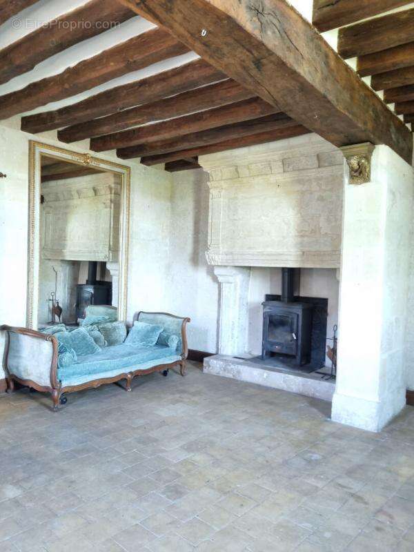 Magnifique manoir renaissance - photo 15