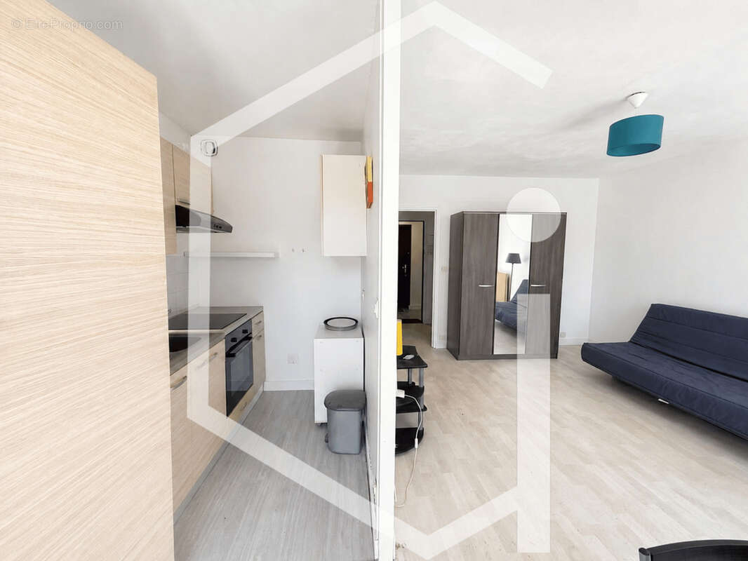 Appartement à COSNE-COURS-SUR-LOIRE