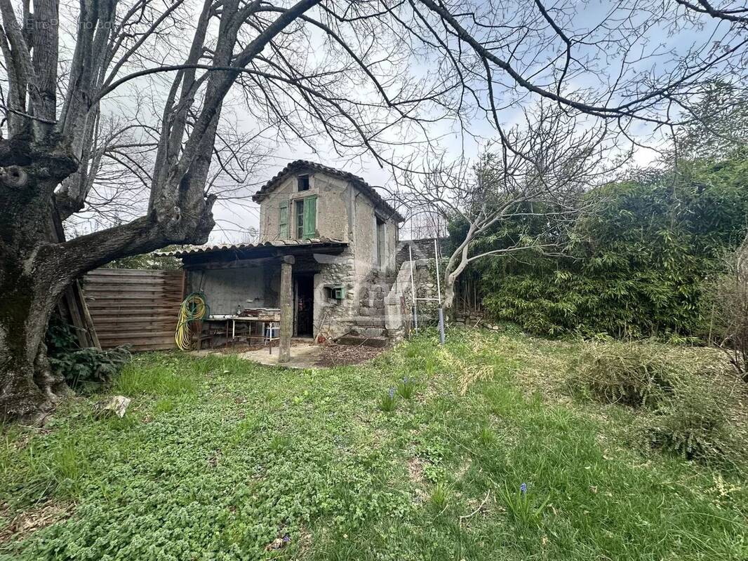Terrain à SISTERON