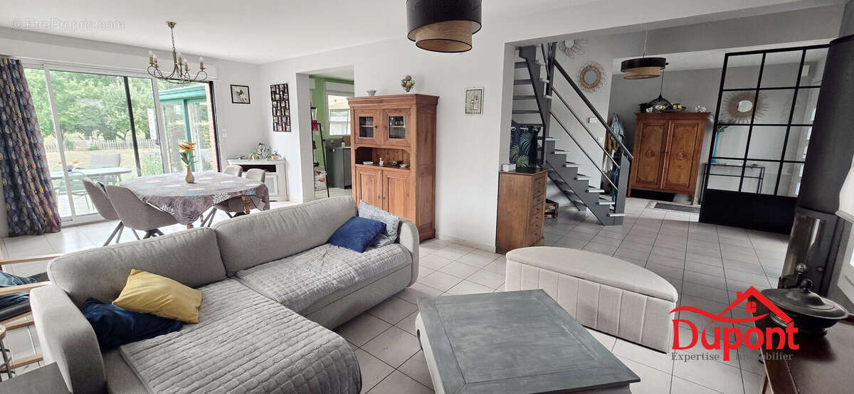 Maison 156 m² à Nivelle  - photo 4