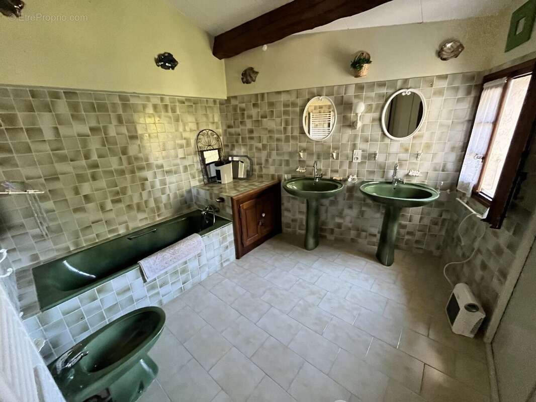 Maison à SAINT-HIPPOLYTE-DU-FORT