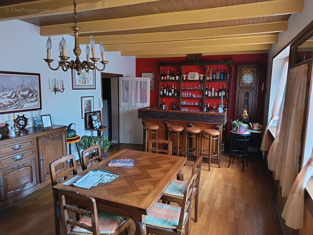 Maison à ROUDOUALLEC