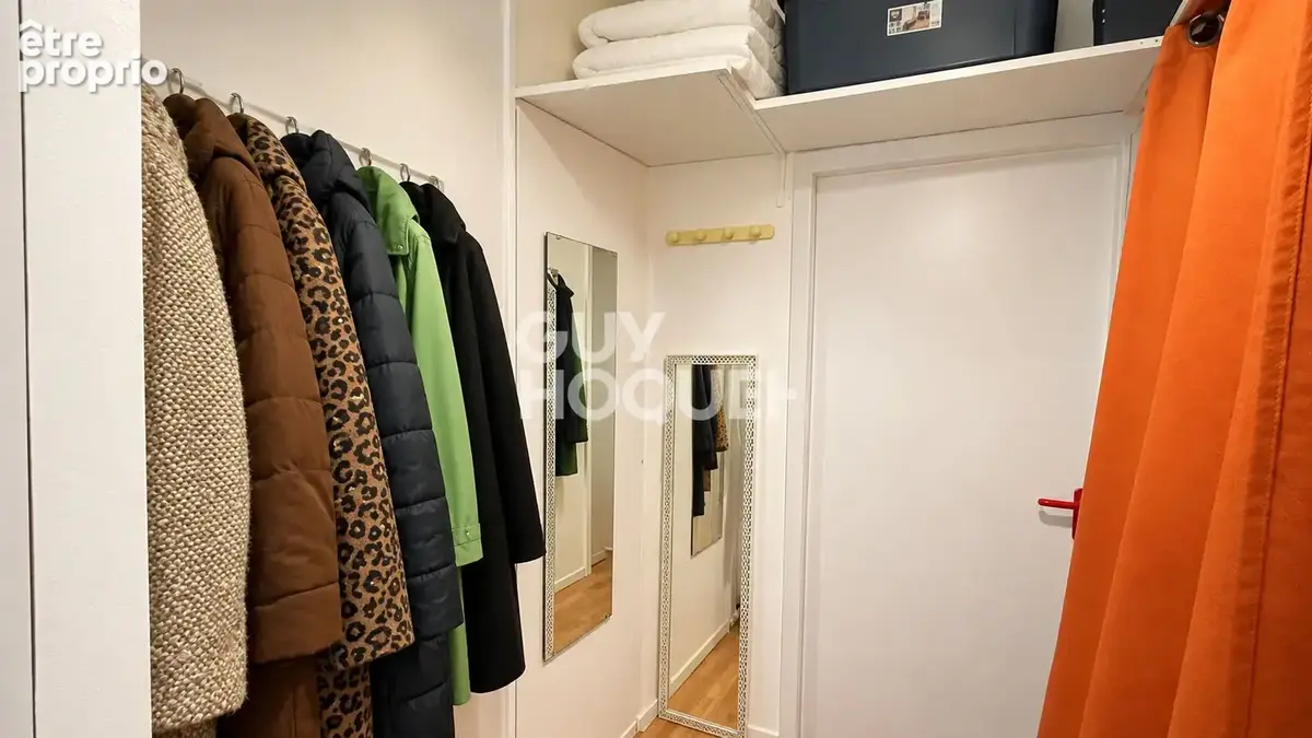 Appartement duplex Plein centre Mèze 40 m2 - photo 5