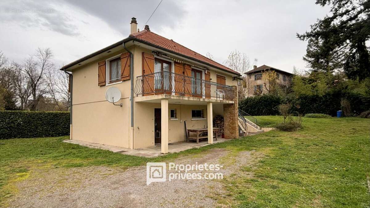 Maison à FRANCHEVILLE