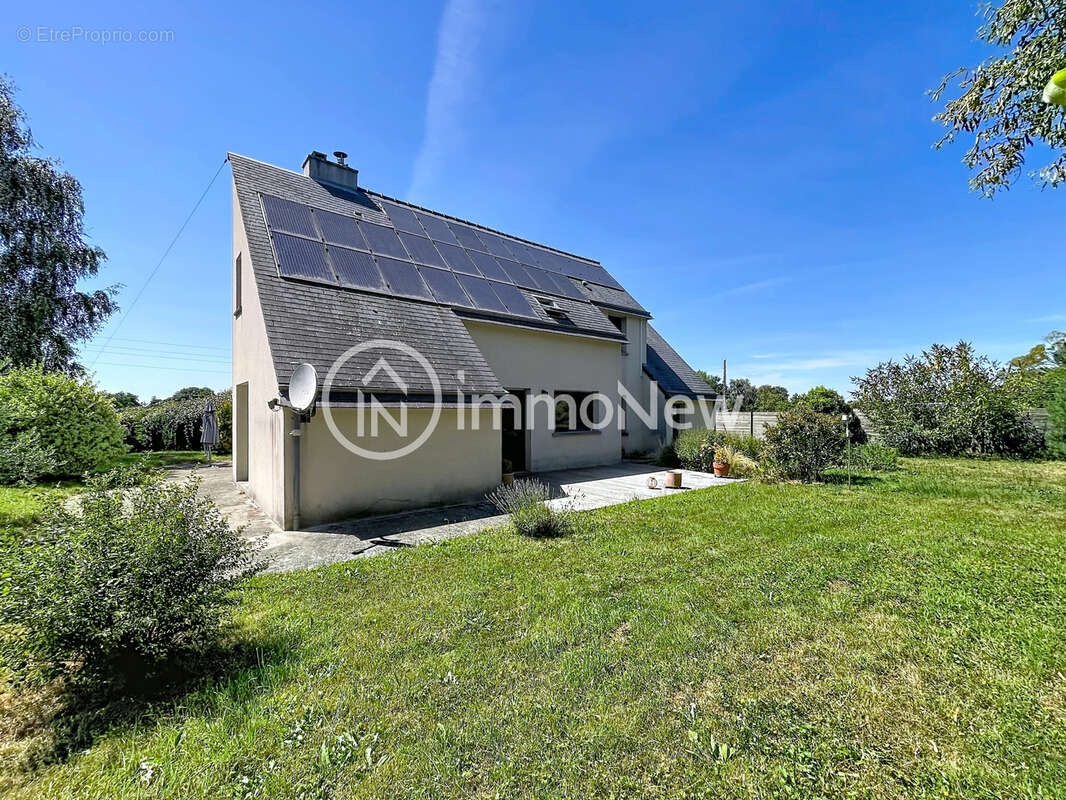 Maison contemporaine à 5km de la mer - photo 2