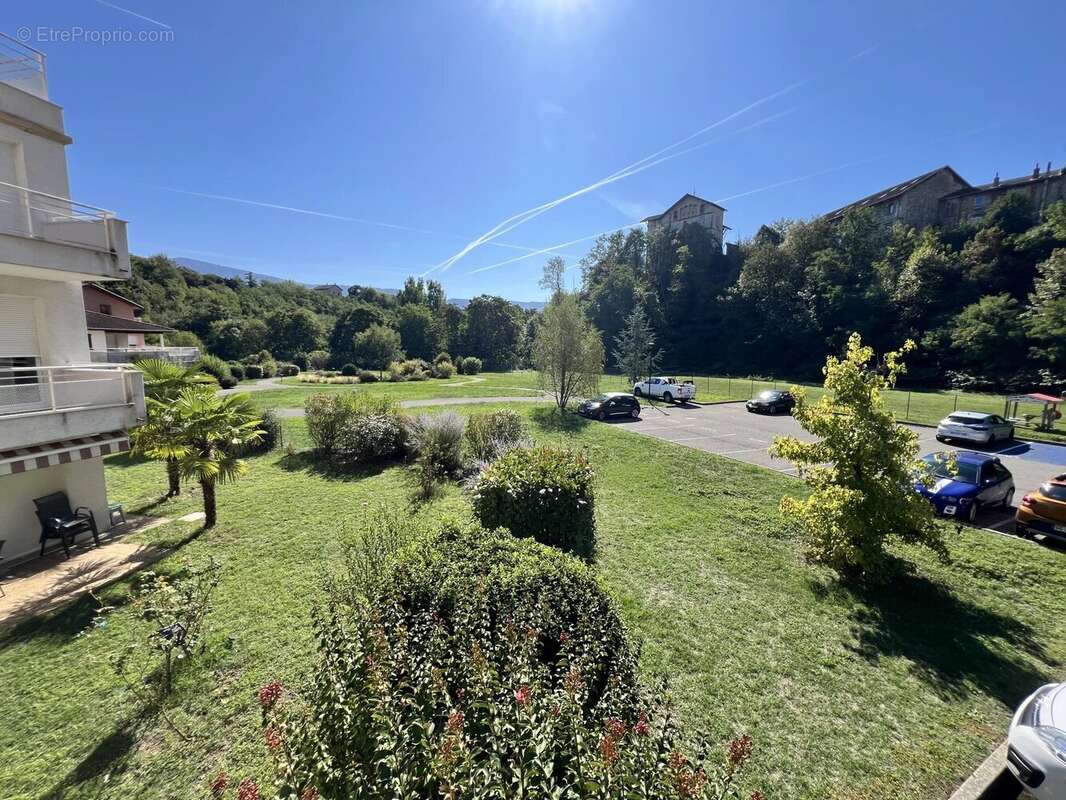 Appartement à SAINT-MARCELLIN