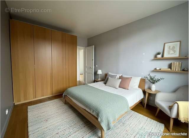 Appartement à MAISONS-ALFORT