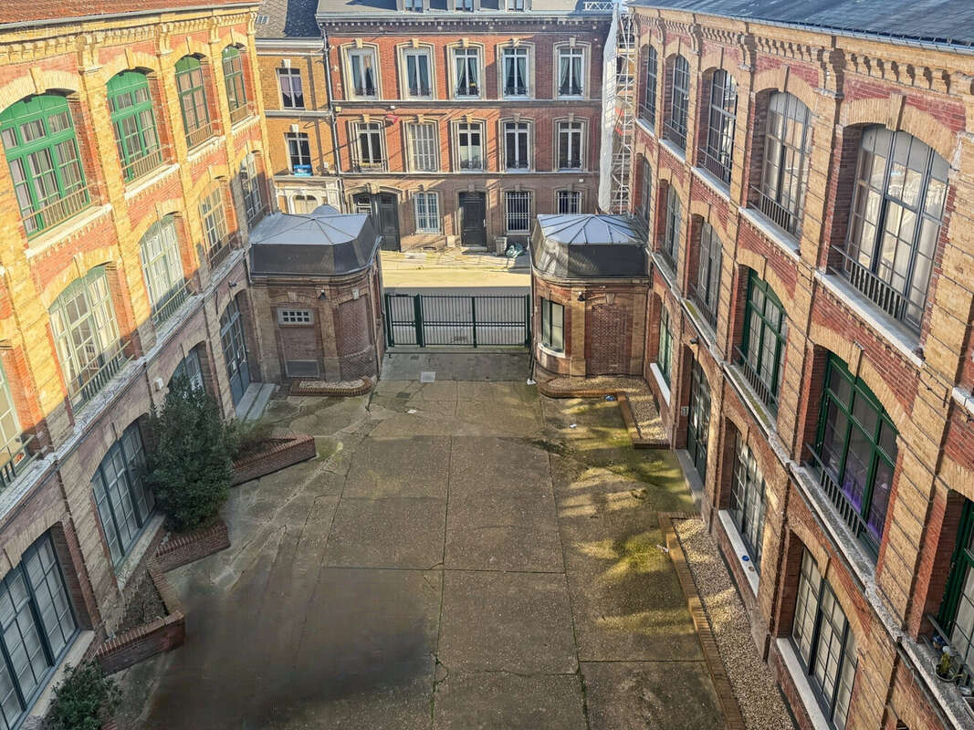 BATISSE  - Appartement à ELBEUF