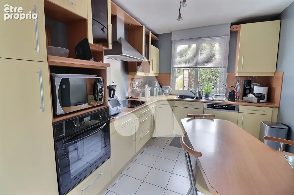 Maison Mery Sur Oise - 3 chambres - Sous sol Total - photo 6