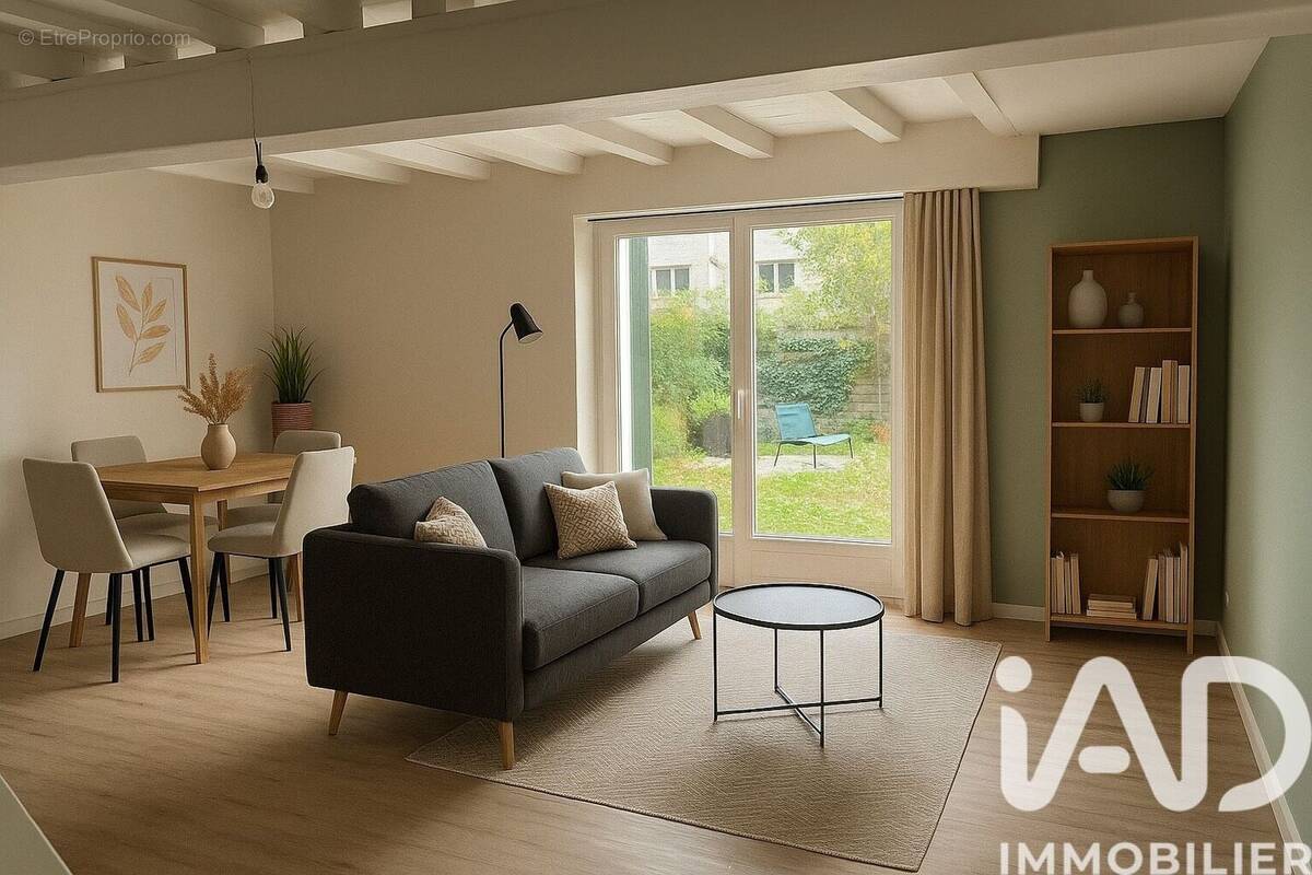 Photo 1 - Maison à SAINT-JUST-SAINT-RAMBERT