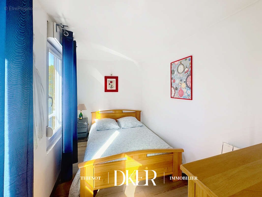 Appartement T2 - Reims Centre - Dernier étage - photo 6