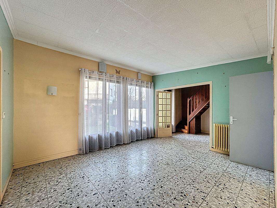 Maison à IGNY