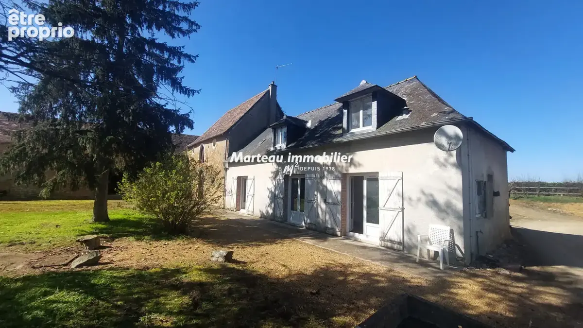 Propriété équestre à quelques kilomètres de Sablé-sur-Sarthe - photo 9