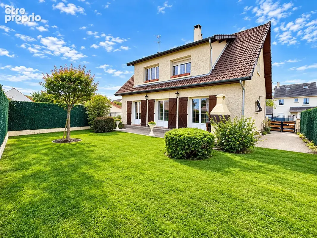 Maison à CONFLANS-SAINTE-HONORINE