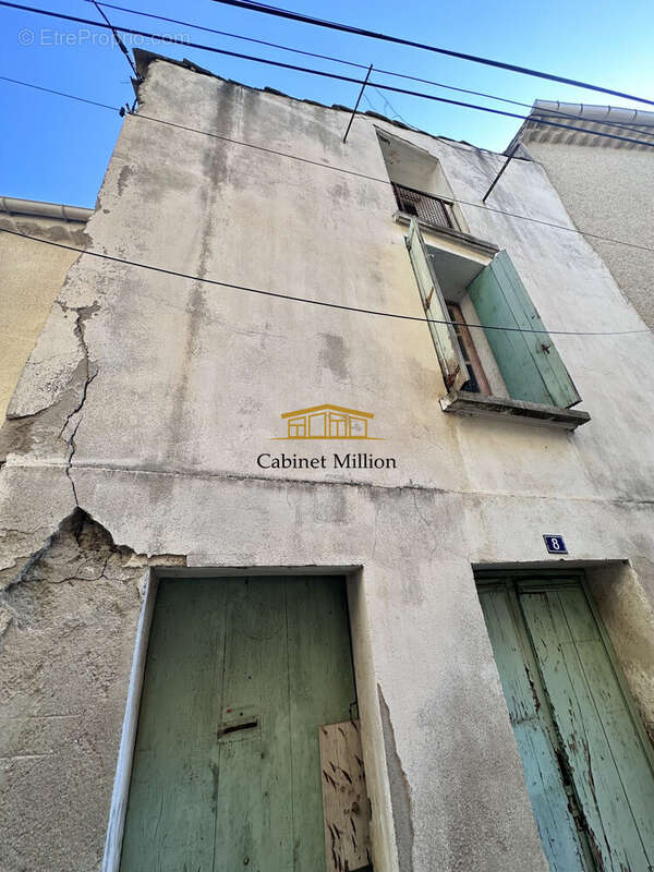 Maison à CAZOULS-LES-BEZIERS