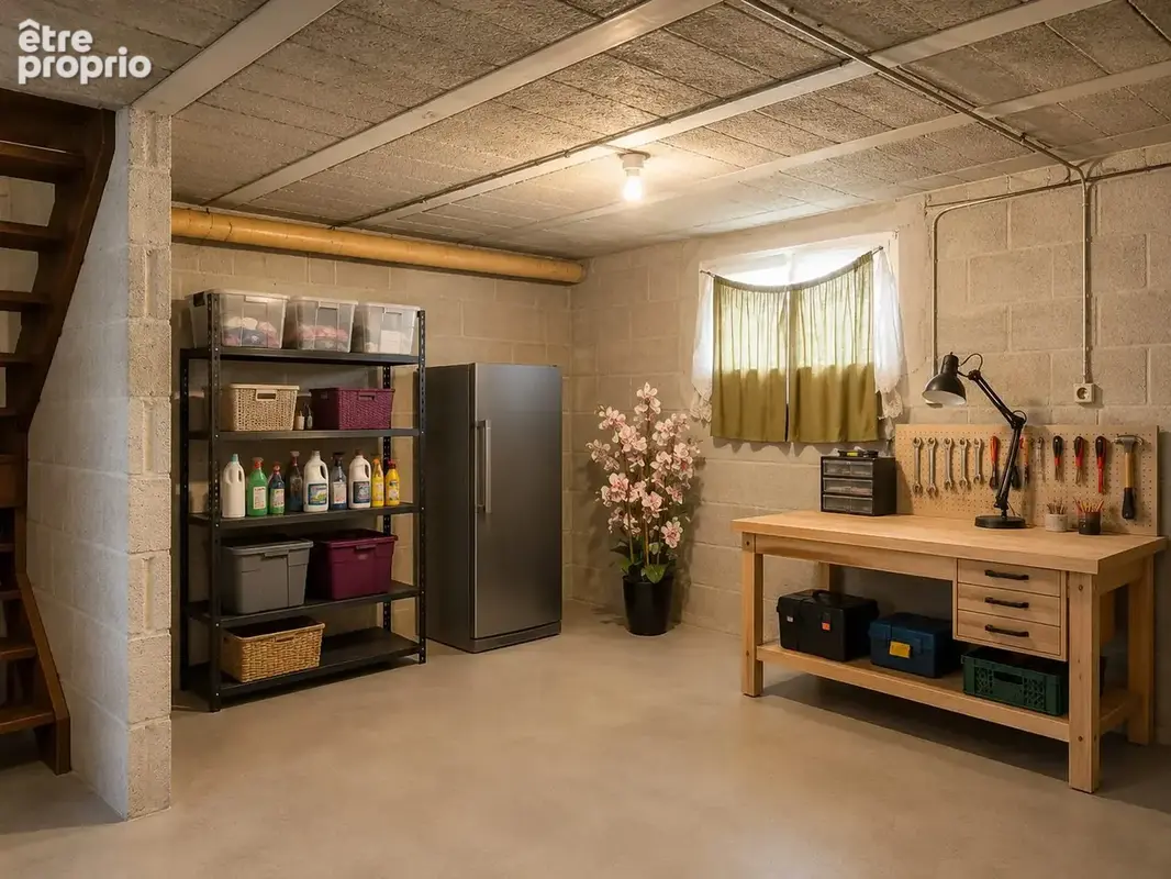 Maison 5 pièces 113 m² à vendre à Pedernec (22540) - photo 6