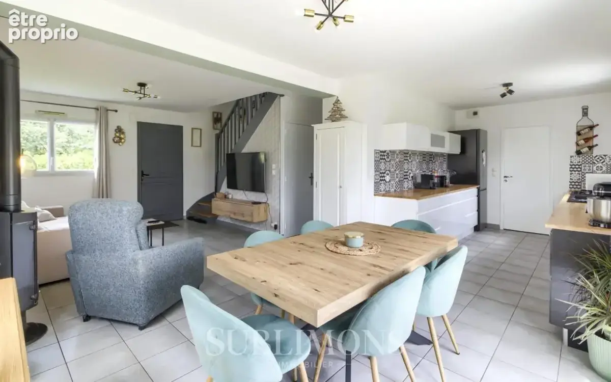 Maison à vendre Guer - photo 5
