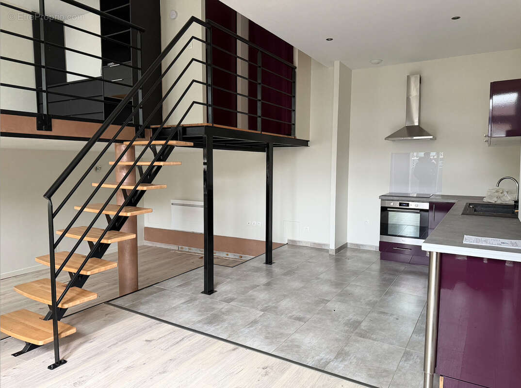 Appartement à REIMS