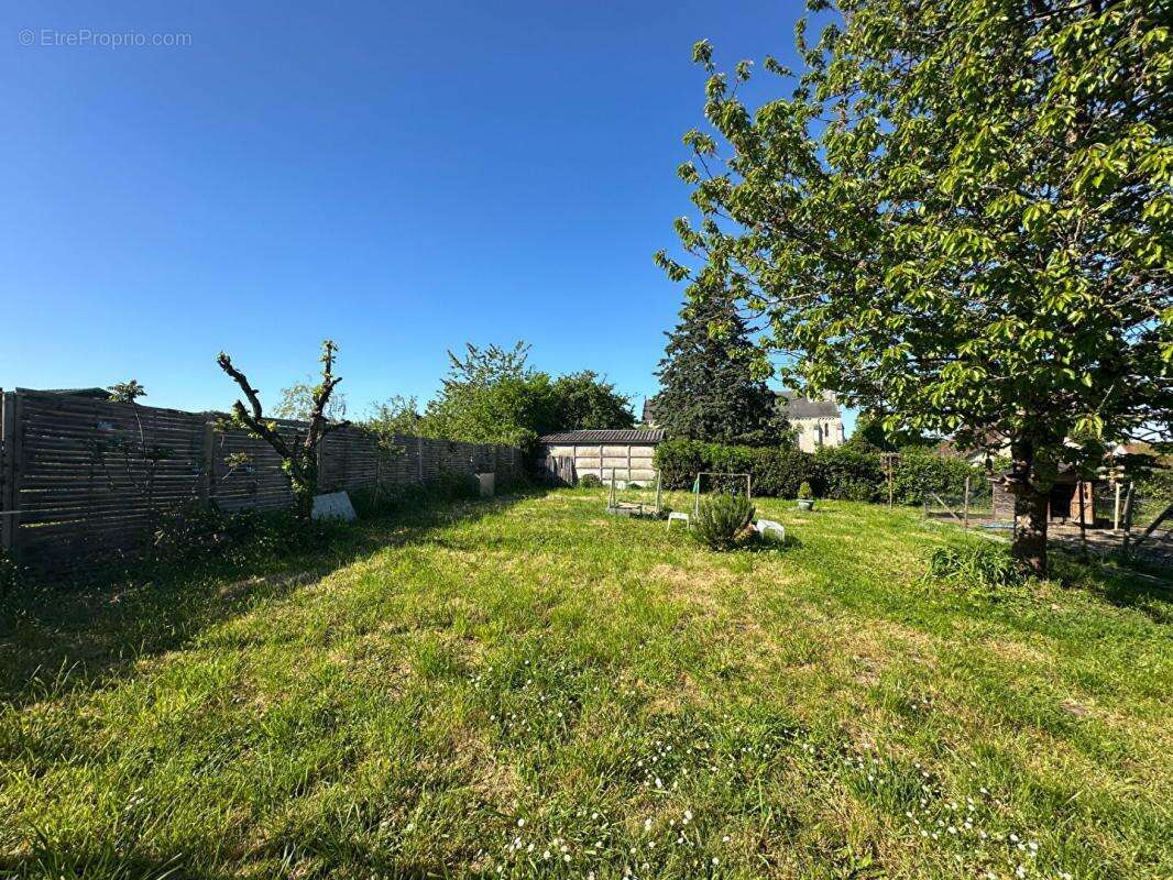 Charmant ensemble immobilier à Langé, idéal résidence principale + projet locatif ou familial - photo 4