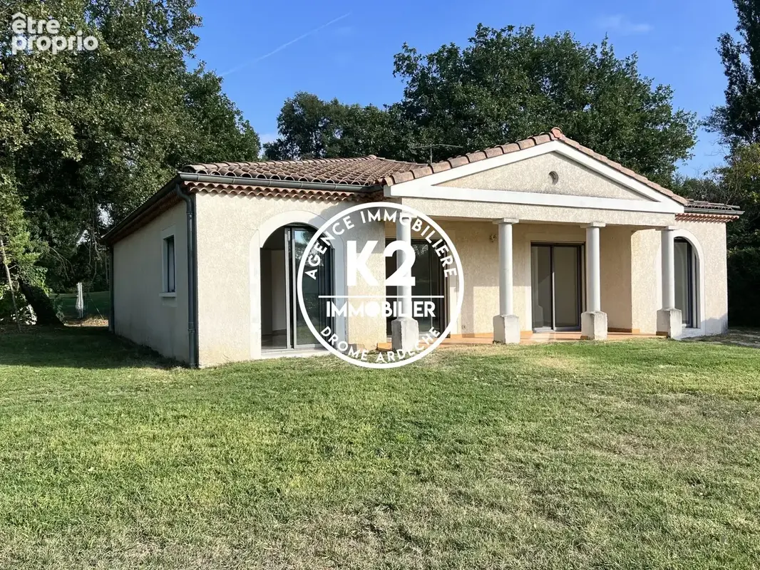 Maison à MONTBOUCHER-SUR-JABRON