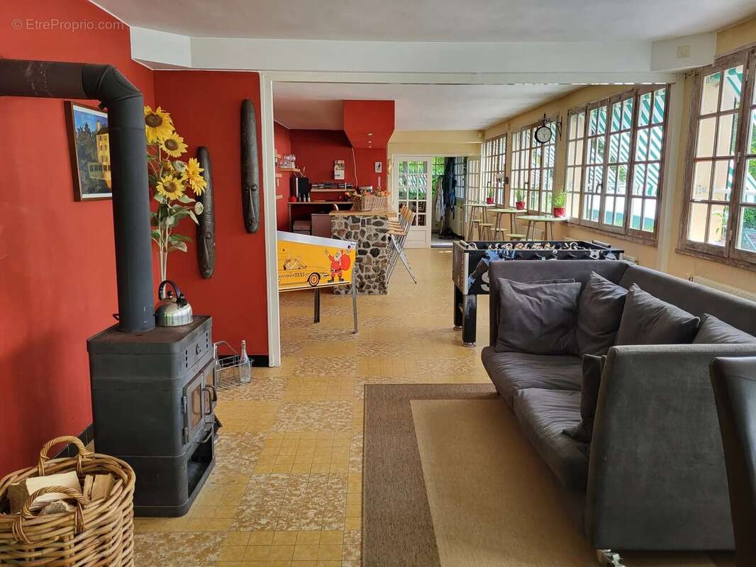 Maison à LE PECHEREAU