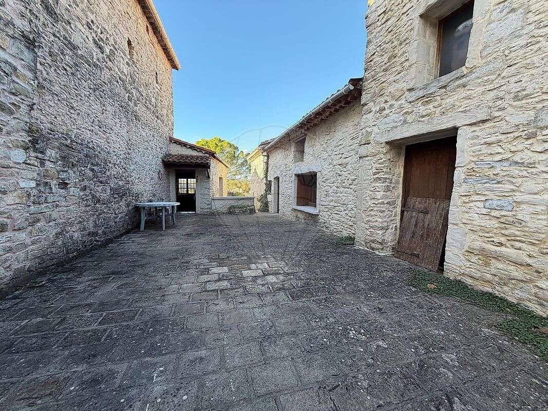 Maison à MEJANNES-LES-ALES