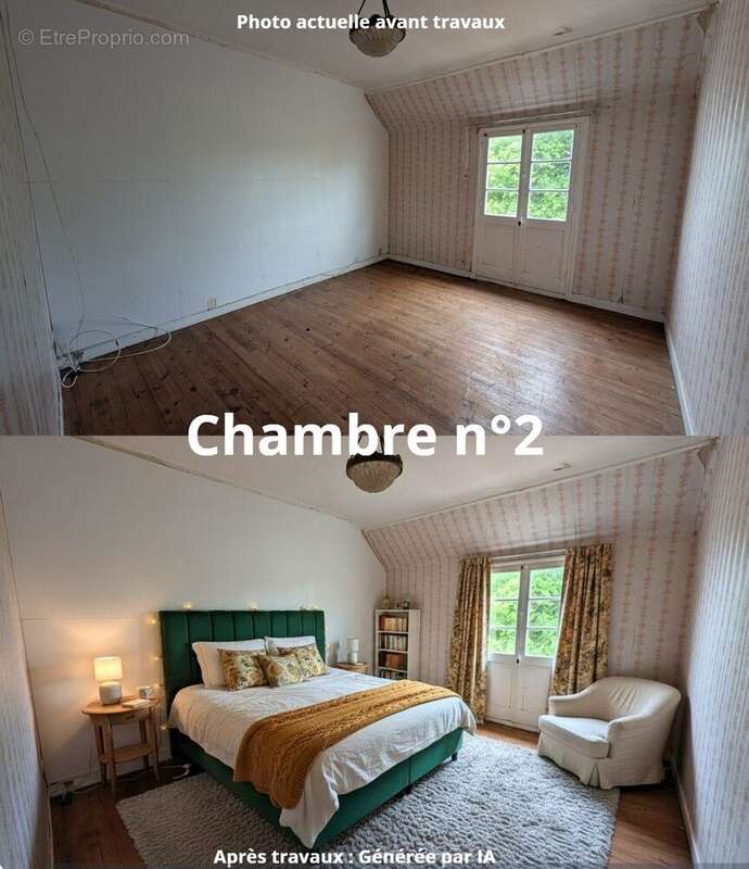 Maison à PLENEUF-VAL-ANDRE