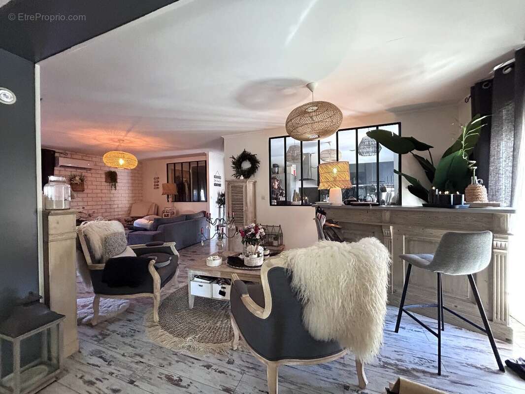 Maison à BALARUC-LES-BAINS