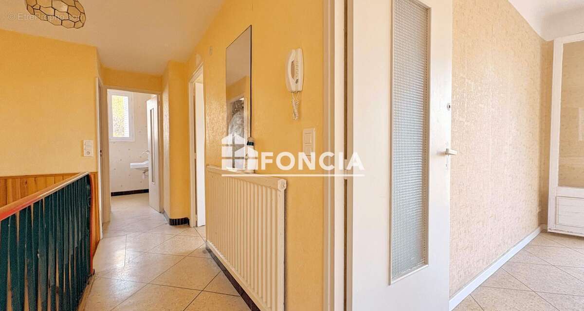 A vendre maison aux aubes libre - stationnement + jardin - photo 9