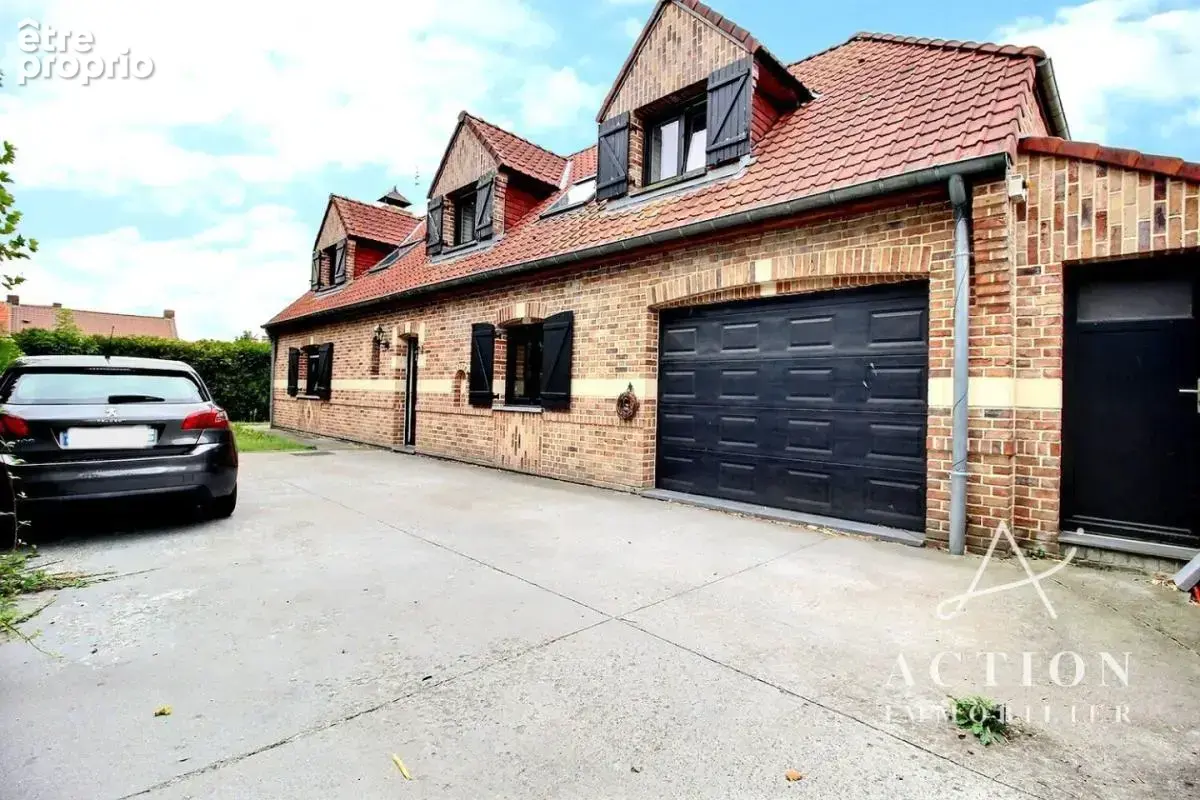 Maison individuelle 128 m², fond d'allée privée, charmante et lumineuse – 3 chambres et bureau - Jardin - Garage et 4 parking -  - photo 15