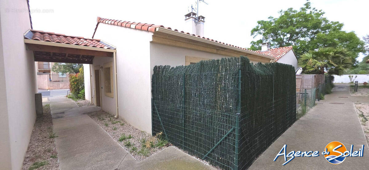 Maison à FLEURY
