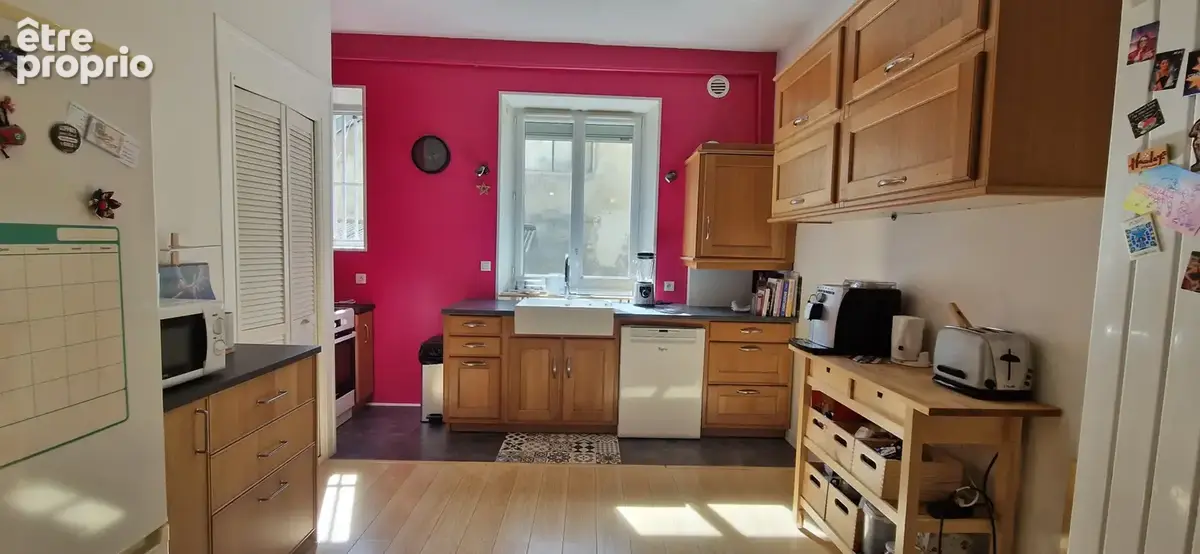 Grenoble Foch   Superbe appartement T3 de 77 m2 avec cachet - photo 7