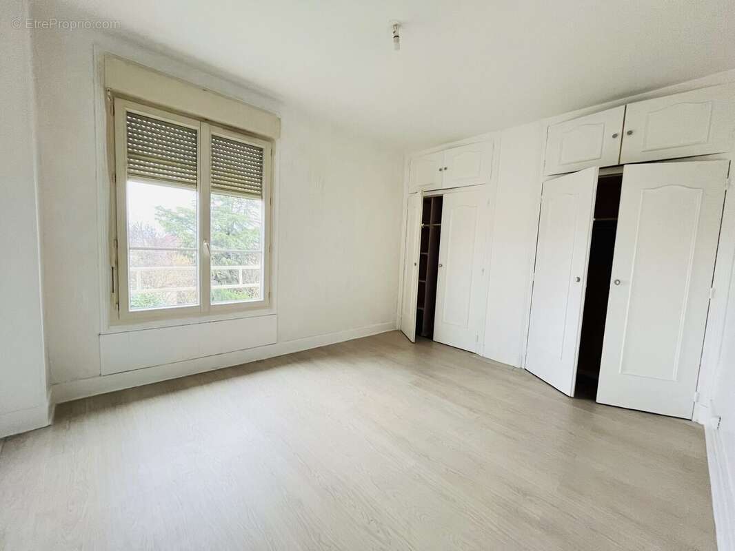 Appartement à MONTLUCON