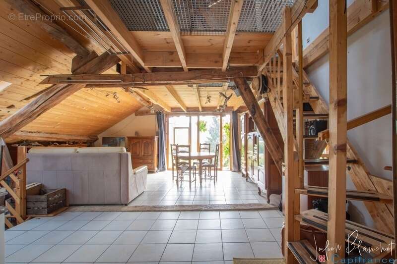 Immeuble à vendre FRANCIN (73) - photo 30
