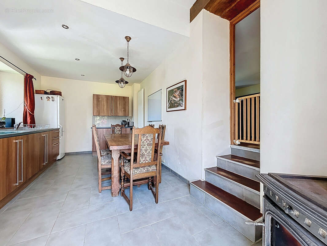 Maison à SAINT-SAUVEUR-LE-VICOMTE