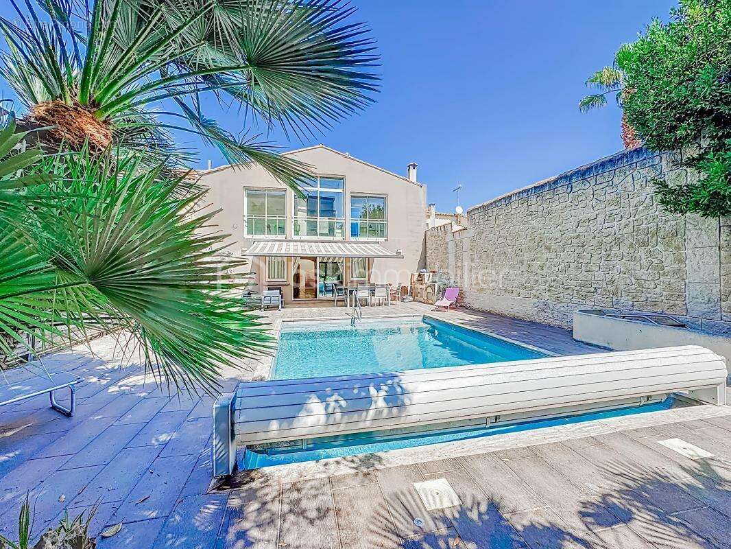 Maison à PALAVAS-LES-FLOTS