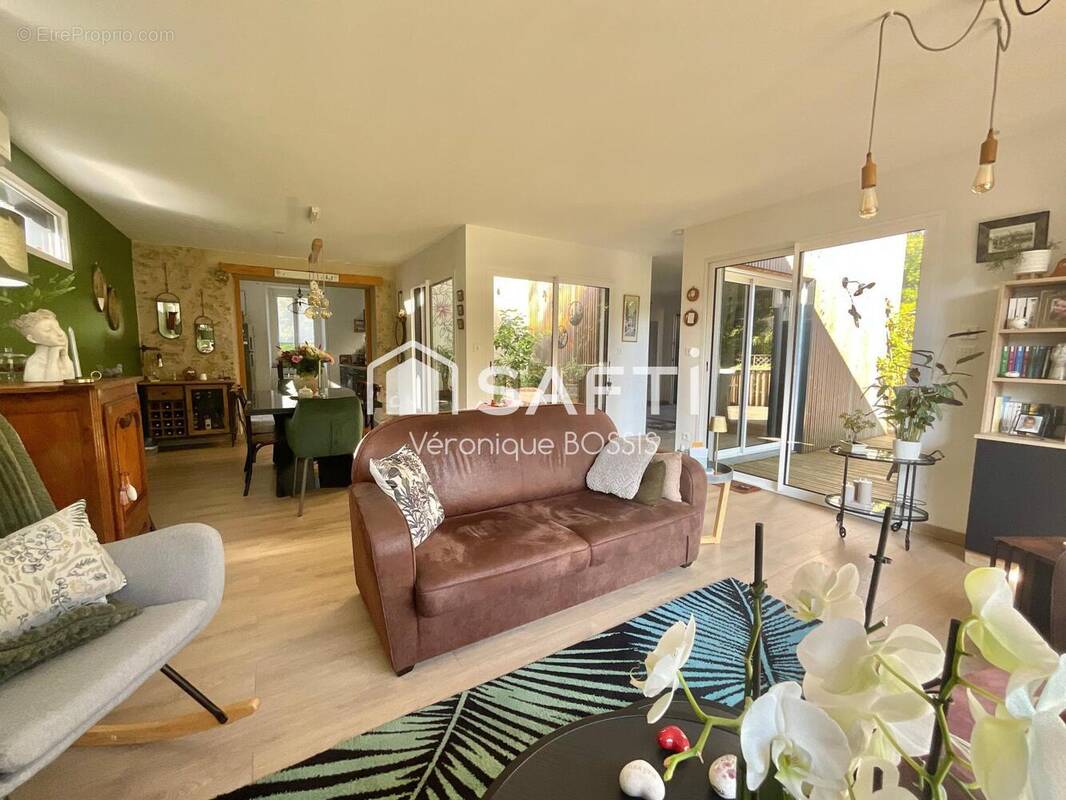 Photo 1 - Maison à MOUILLERON-LE-CAPTIF