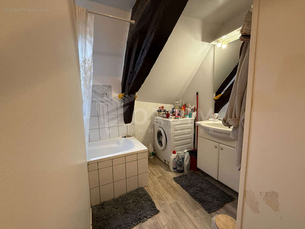 Appartement à COSNE-COURS-SUR-LOIRE