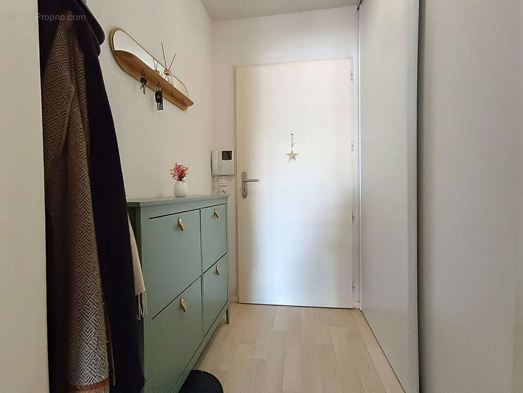 Appartement à BEGLES