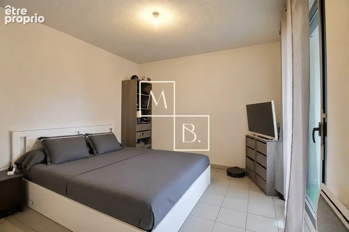 Montpellier, OVALIE, T2 de 46m2 avec terrasse et place de parking ! - photo 9