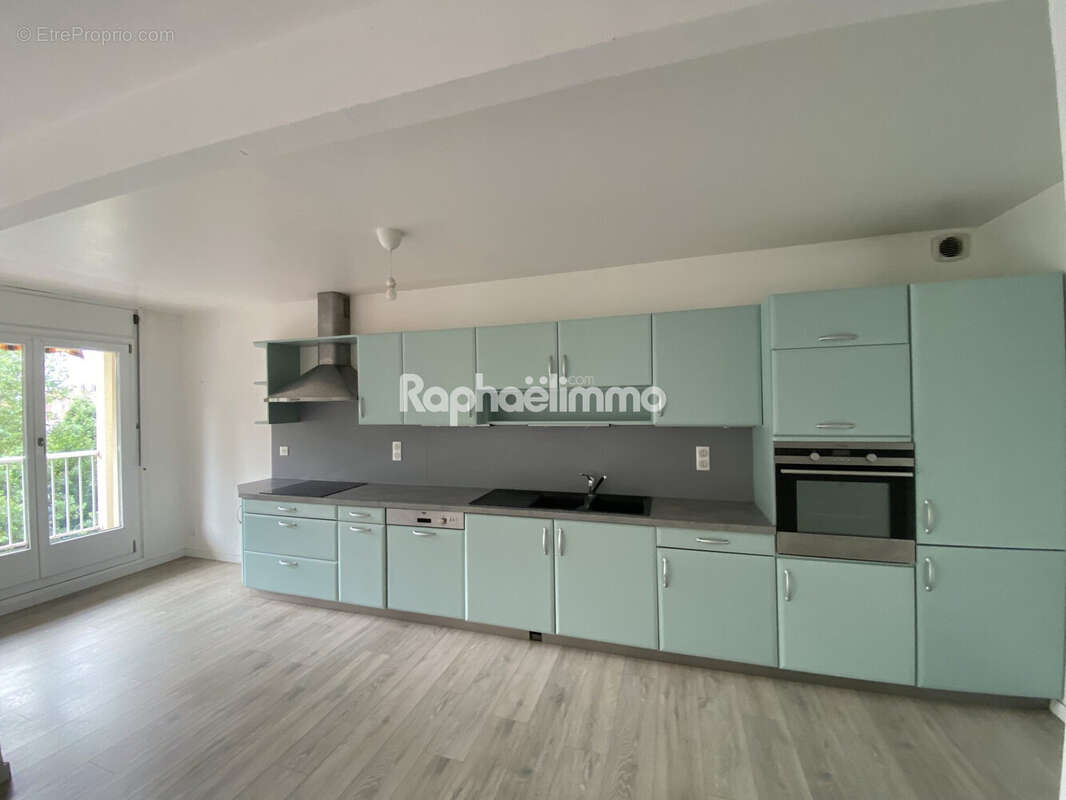 Appartement 89 m² à Strasbourg  - photo 5