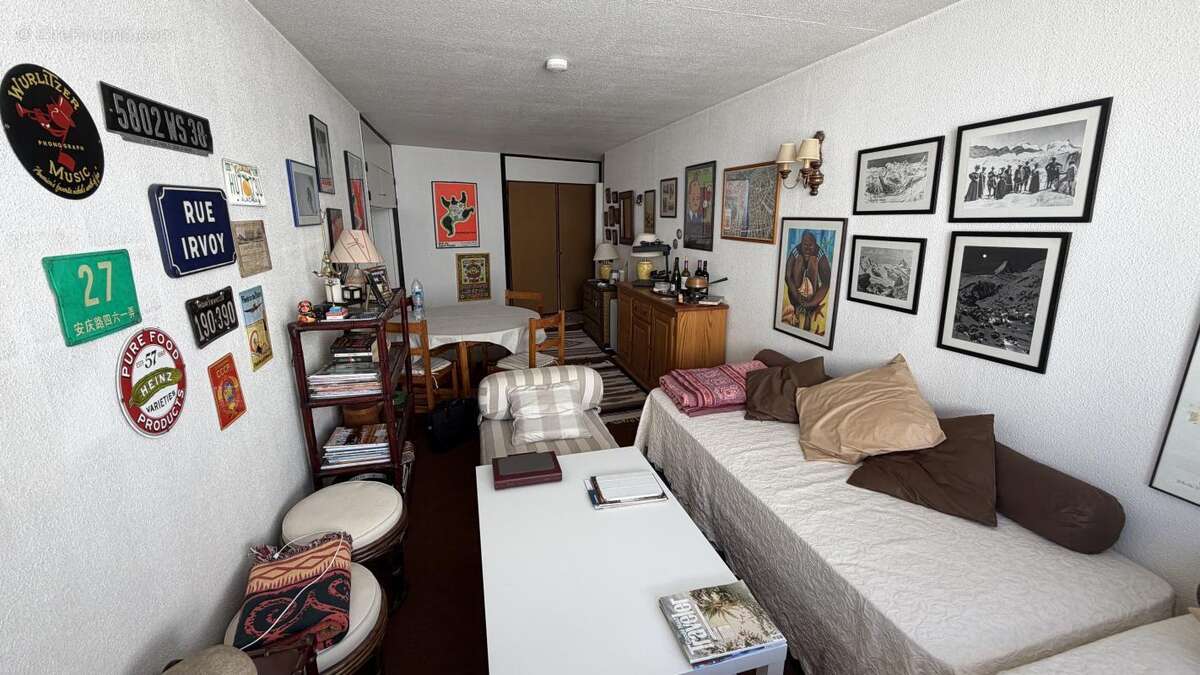 Appartement à BAGNERES-DE-BIGORRE