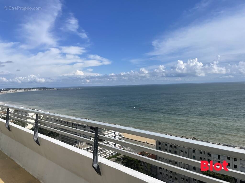 Appartement à LA BAULE-ESCOUBLAC